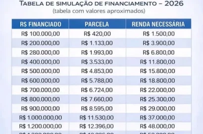 Financiar um Imóvel: Descubra Seu Real Poder de Compra