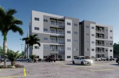 Bravize Eusebio - Apartamento a venda no Eusebio