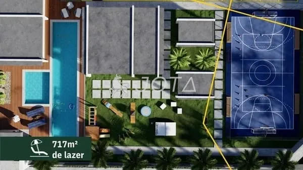 Bravize Eusebio - Apartamento a venda no Eusebio