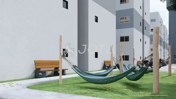 Bravize Eusebio - Apartamento a venda no Eusebio