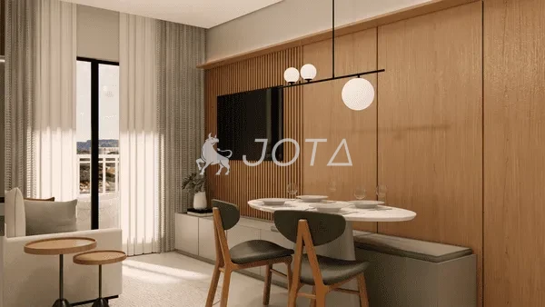 Bravize Eusebio - Apartamento a venda no Eusebio