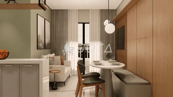 Bravize Eusebio - Apartamento a venda no Eusebio