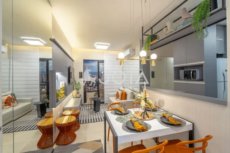 BS Jade Residence - Apartamentos a venda no Joaquim Távora
