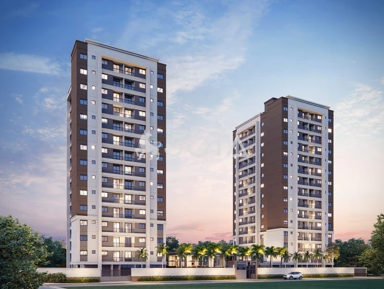 BS Jade Residence - Apartamentos a venda no Joaquim Távora