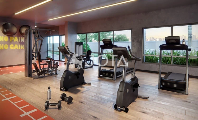 BS Jade Residence - Apartamentos a venda no Joaquim Távora