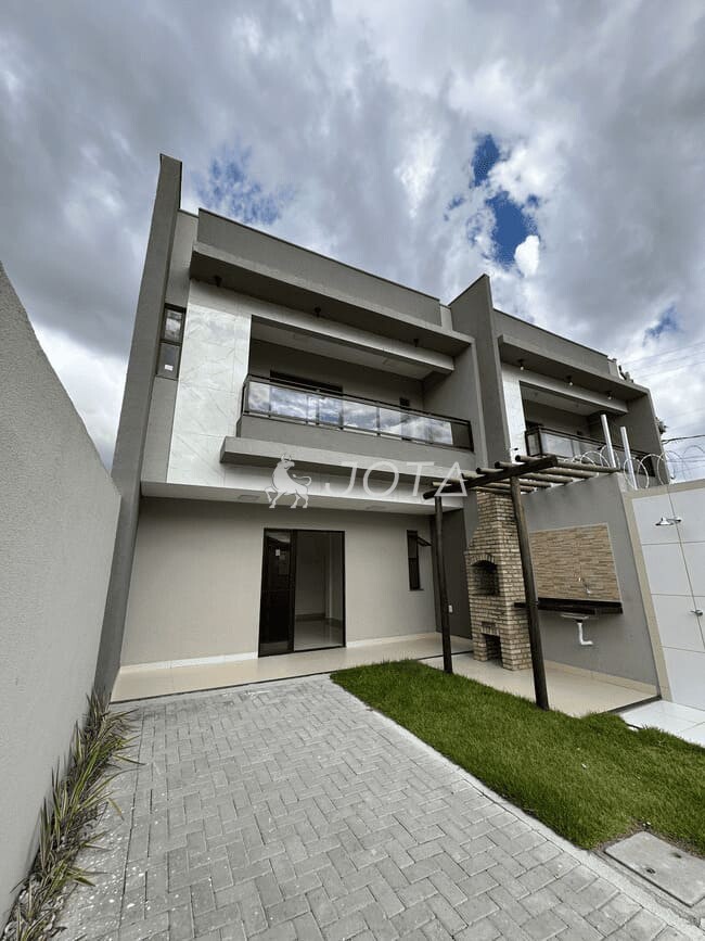 Paraíso da Serra Maracanaú - Casa solta pelo Minha casa minha vida