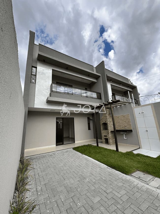 Paraíso da Serra Maracanaú - Casa solta pelo Minha casa minha vida