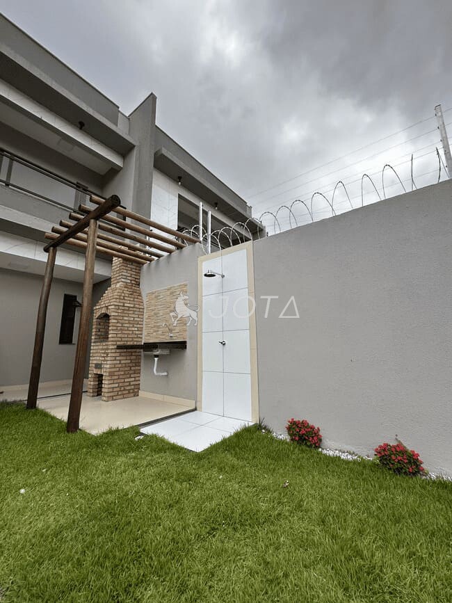 Paraíso da Serra Maracanaú - Casa solta pelo Minha casa minha vida