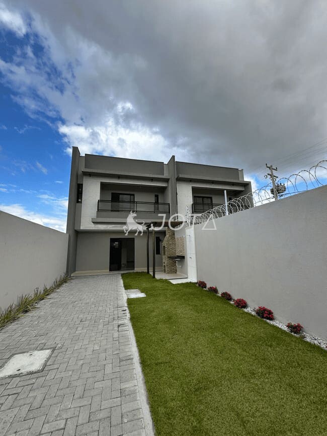 Paraíso da Serra Maracanaú - Casa solta pelo Minha casa minha vida