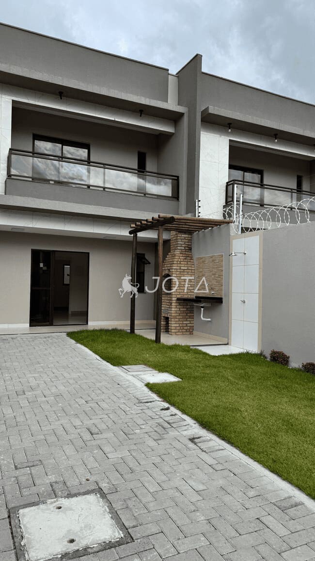 Paraíso da Serra Maracanaú - Casa solta pelo Minha casa minha vida