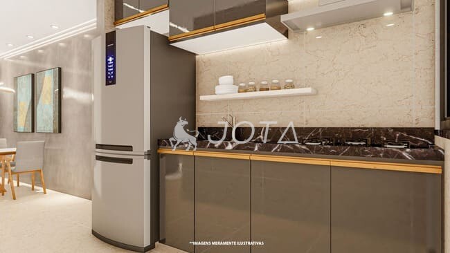 Paraíso da Serra Maracanaú - Casa solta pelo Minha casa minha vida