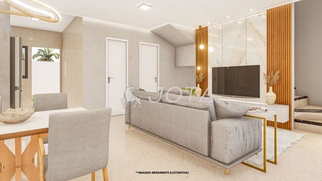 Paraíso da Serra Maracanaú - Casa solta pelo Minha casa minha vida