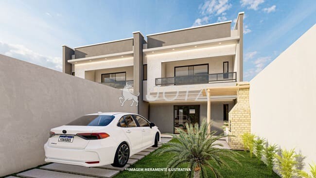 Paraíso da Serra Maracanaú - Casa solta pelo Minha casa minha vida