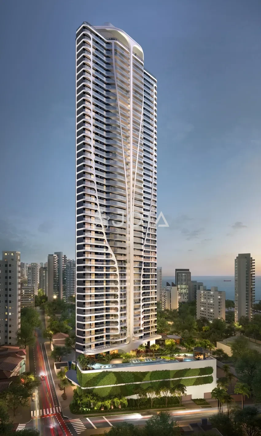 Mansão Diogo - Apartamento à Venda - Meireles - Dasart
