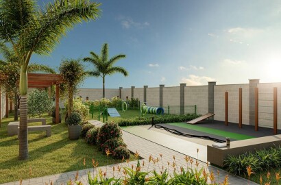 Residencial Farol do Atlântico