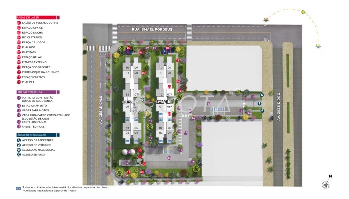 Farol do Mucuripe: Beira-Mar em Fortaleza com o Minha Casa Minha Vida