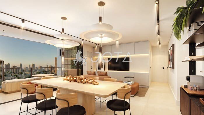 Atmos Aldeota - Apartamentos em Aldeota Fortaleza