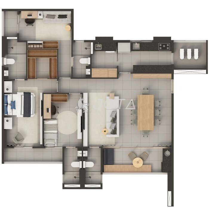 Atmos Aldeota - Apartamentos em Aldeota Fortaleza