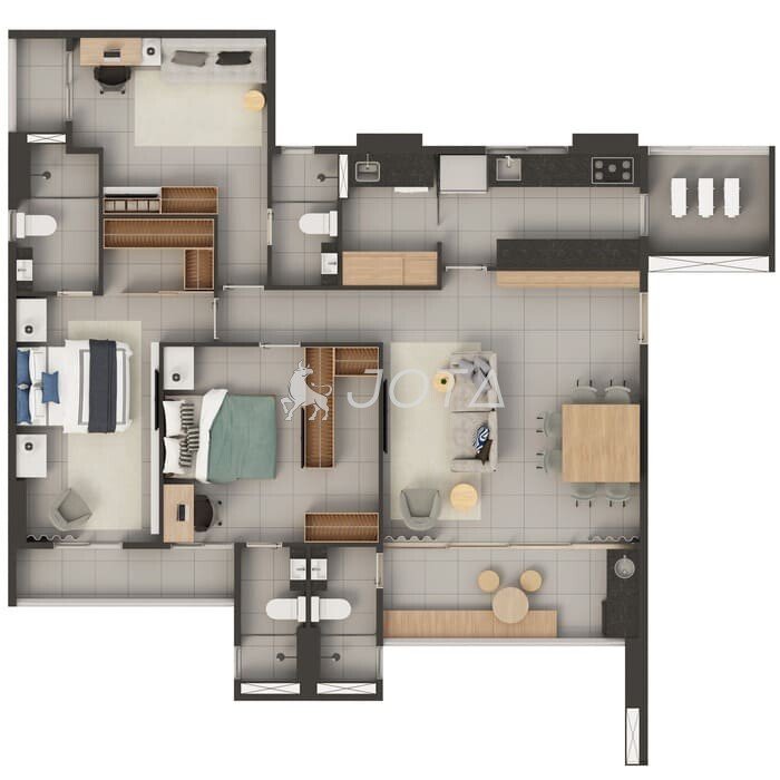 Atmos Aldeota - Apartamentos em Aldeota Fortaleza