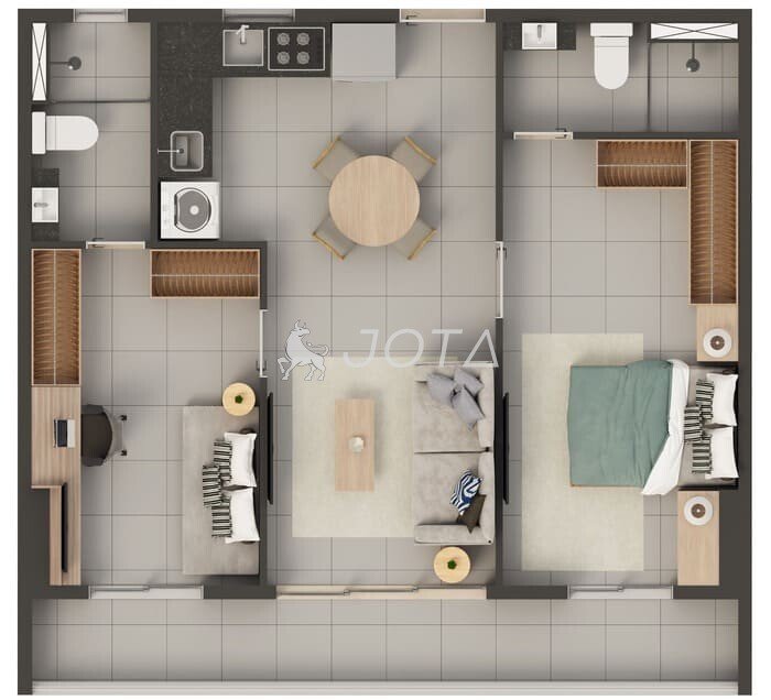 Atmos Aldeota - Apartamentos em Aldeota Fortaleza