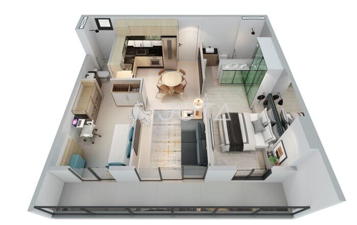 Atmos Aldeota - Apartamentos em Aldeota Fortaleza