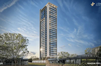 J.Smart Design Meireles - Apartamentos à venda no Meireles