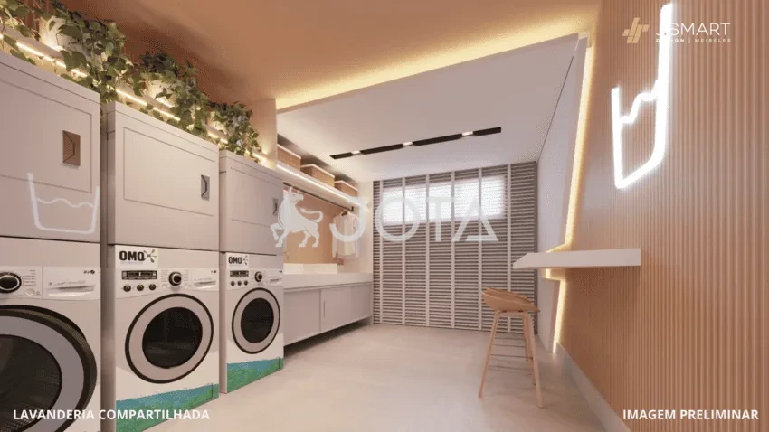 J.Smart Design Meireles - Apartamentos à venda no Meireles
