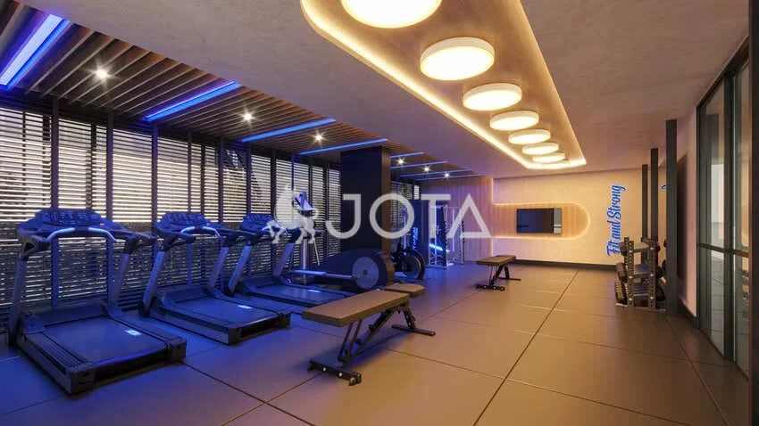 J.Smart Visconde de Mauá - Apartamento à venda no Dionísio Torres