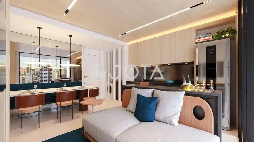 J.Smart Visconde de Mauá - Apartamento à venda no Dionísio Torres
