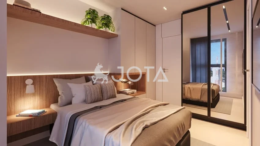 J.Smart Visconde de Mauá - Apartamento à venda no Dionísio Torres