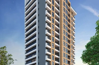 J.Smart Visconde de Mauá - Apartamento à venda no Dionísio Torres