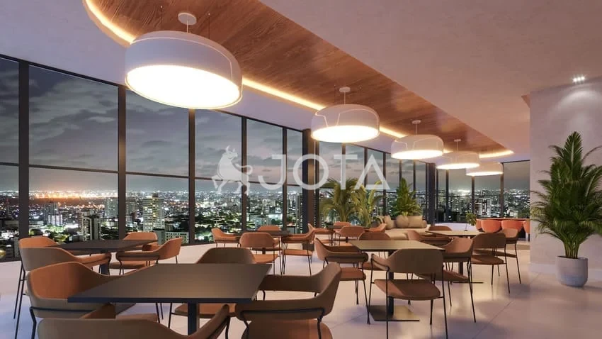 J.Smart Visconde de Mauá - Apartamento à venda no Dionísio Torres