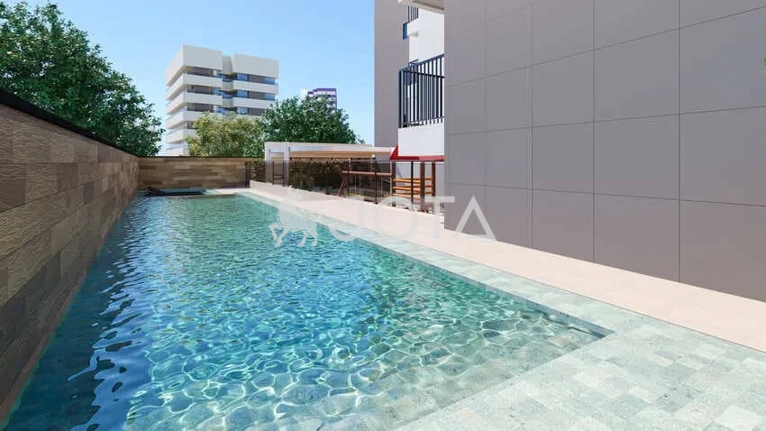 J.Smart Visconde de Mauá - Apartamento à venda no Dionísio Torres