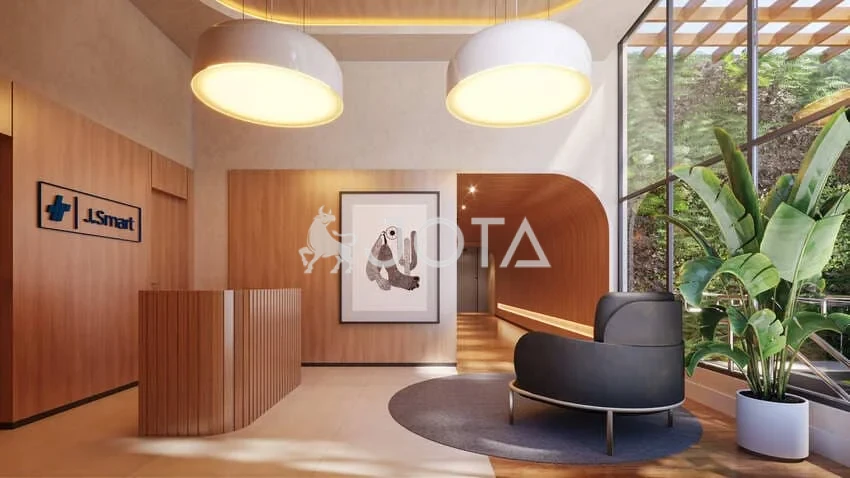 J.Smart Visconde de Mauá - Apartamento à venda no Dionísio Torres