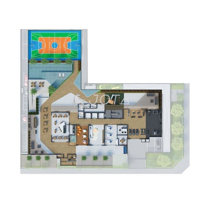 Atmos Aldeota - Apartamentos em Aldeota Fortaleza