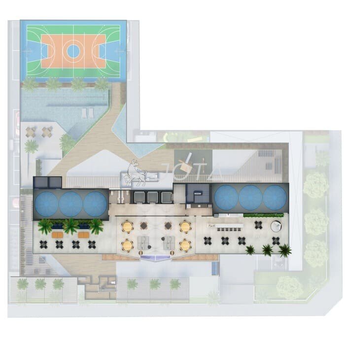 Atmos Aldeota - Apartamentos em Aldeota Fortaleza