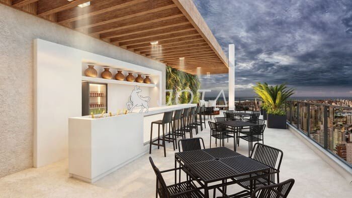 Atmos Aldeota - Apartamentos em Aldeota Fortaleza