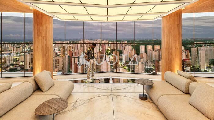Atmos Aldeota - Apartamentos em Aldeota Fortaleza