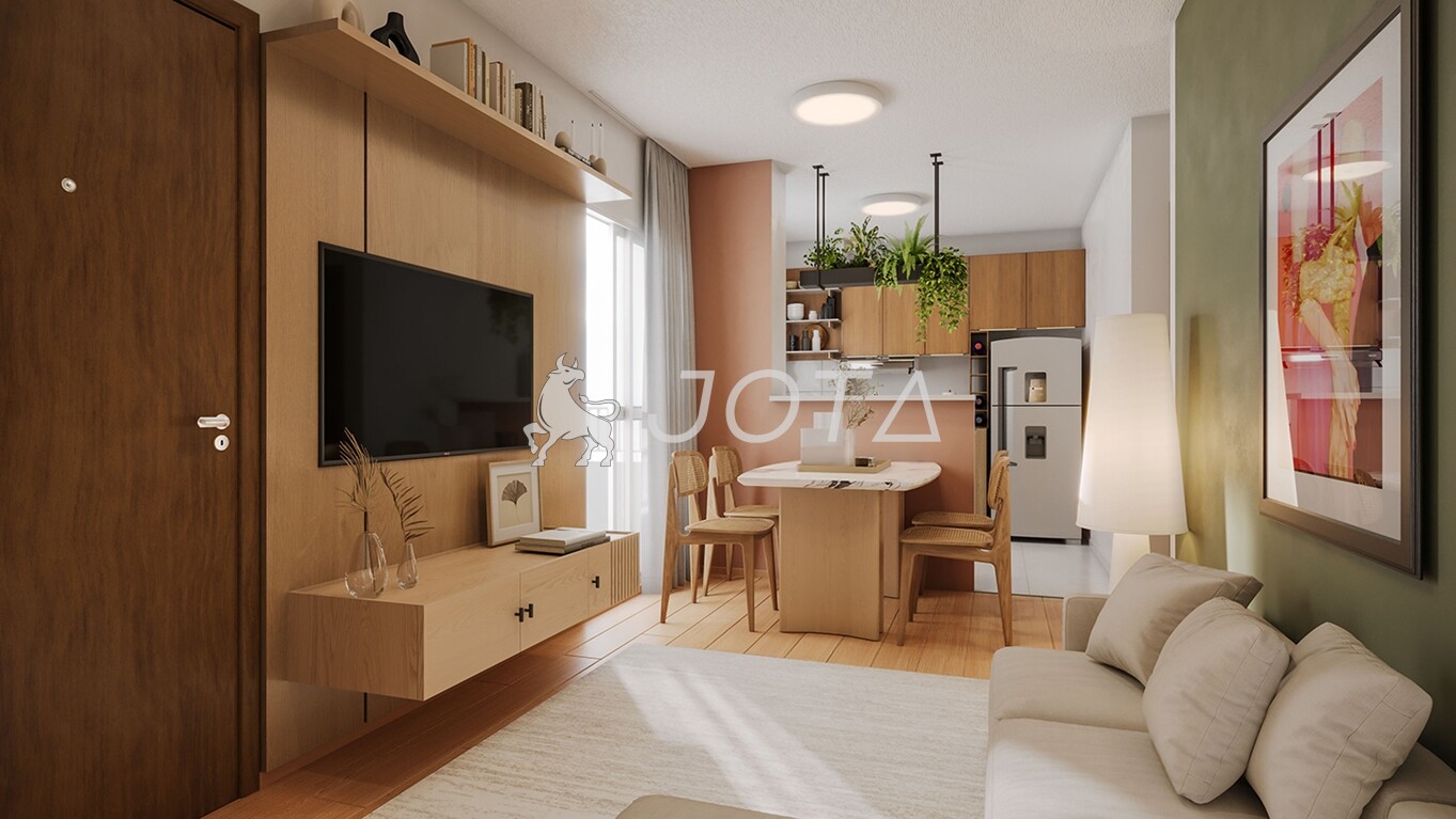 Eco Park - Apartamento à Venda no Eusébio