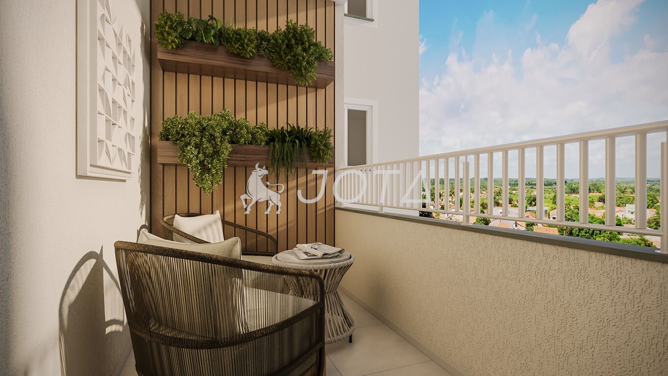 Eco Park - Apartamento à Venda no Eusébio