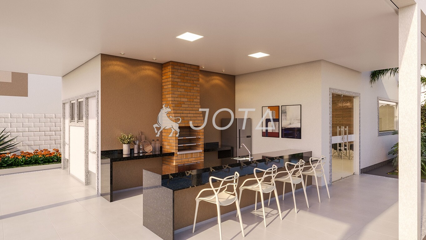 Eco Park - Apartamento à Venda no Eusébio