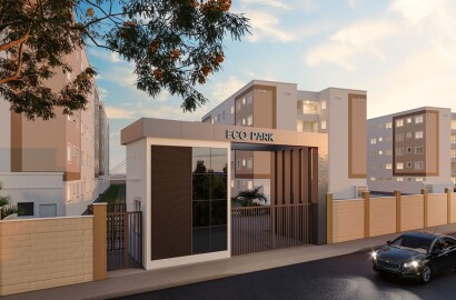 Eco Park - Apartamento à Venda no Eusébio