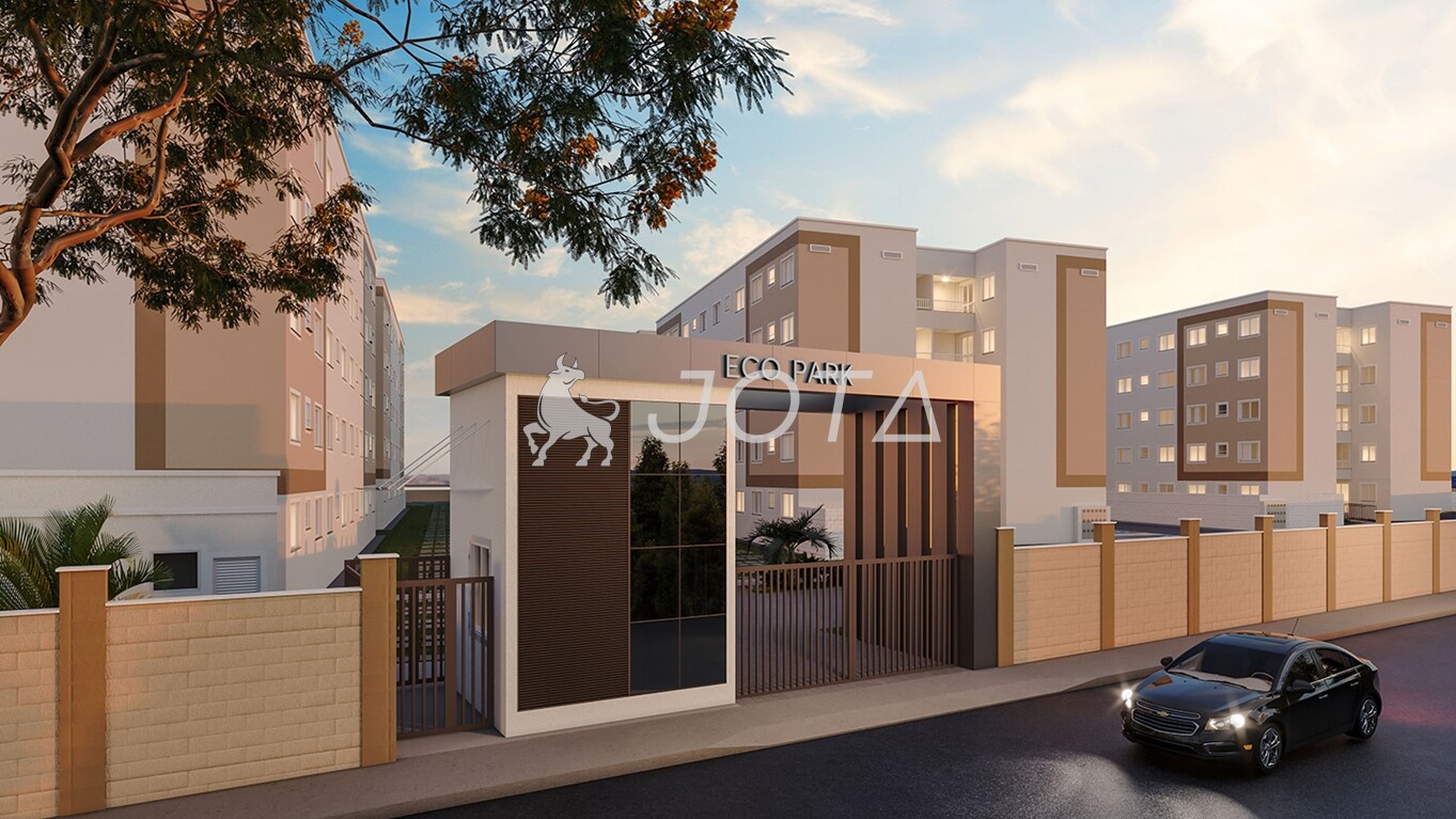 Eco Park - Apartamento à Venda no Eusébio