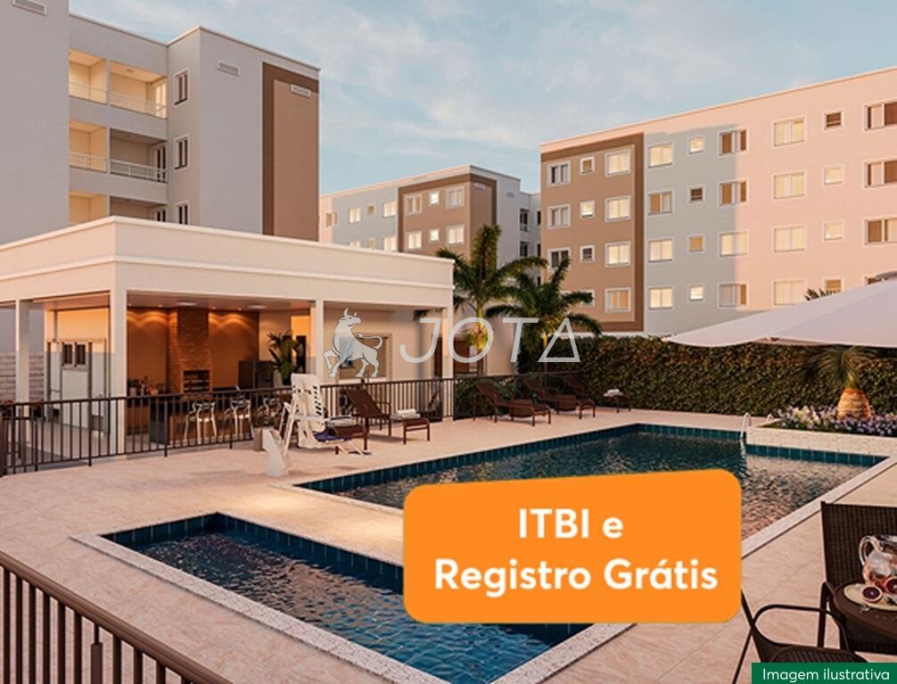 Eco Park - Apartamento à Venda no Eusébio