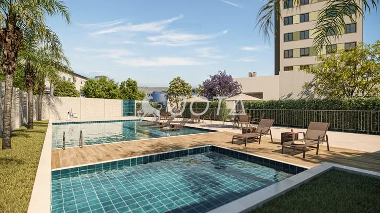 Flor do Sertão - Apartamentos à venda em Jacarecanga - Fortaleza