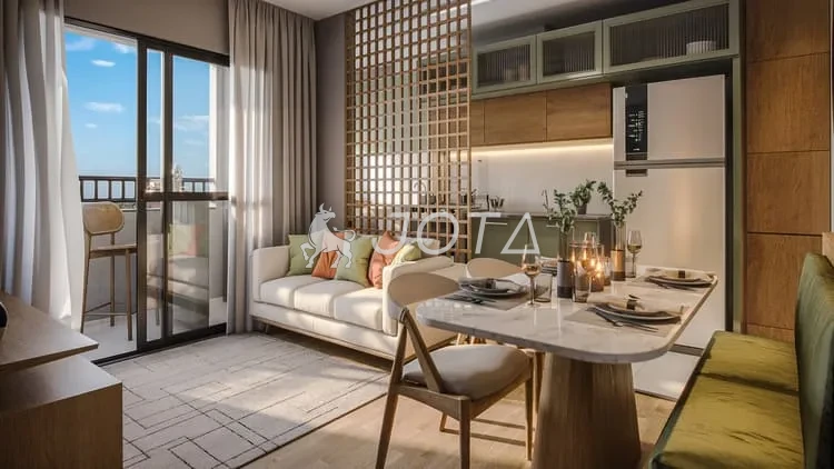 Flor do Sertão - Apartamentos à venda em Jacarecanga - Fortaleza