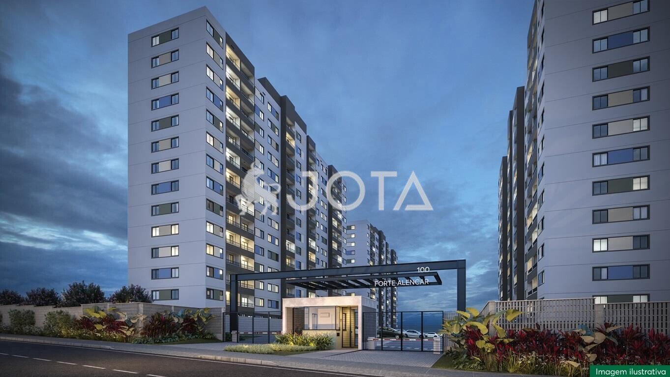 Forte Alencar - Apartamento à Venda - Cajazeiras
