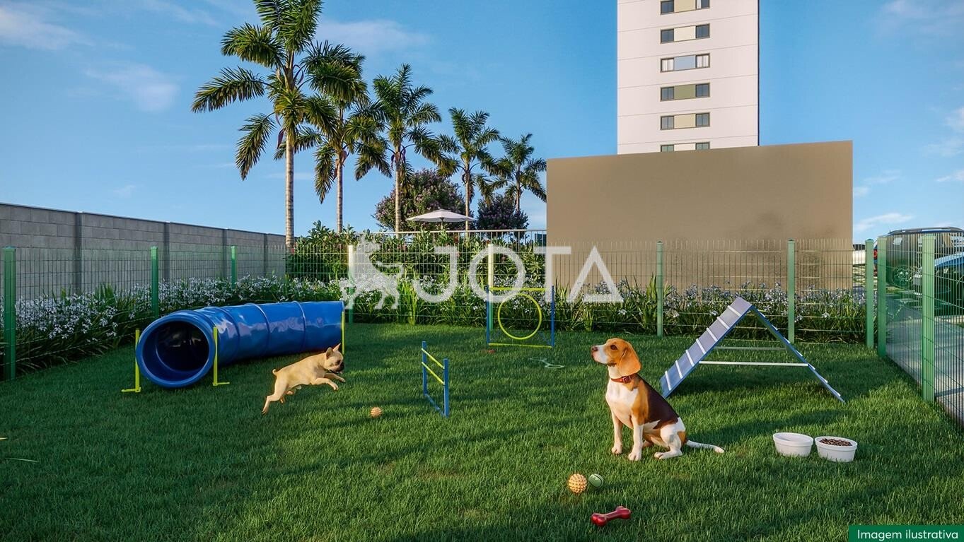 Forte Alencar - Apartamento à Venda - Cajazeiras