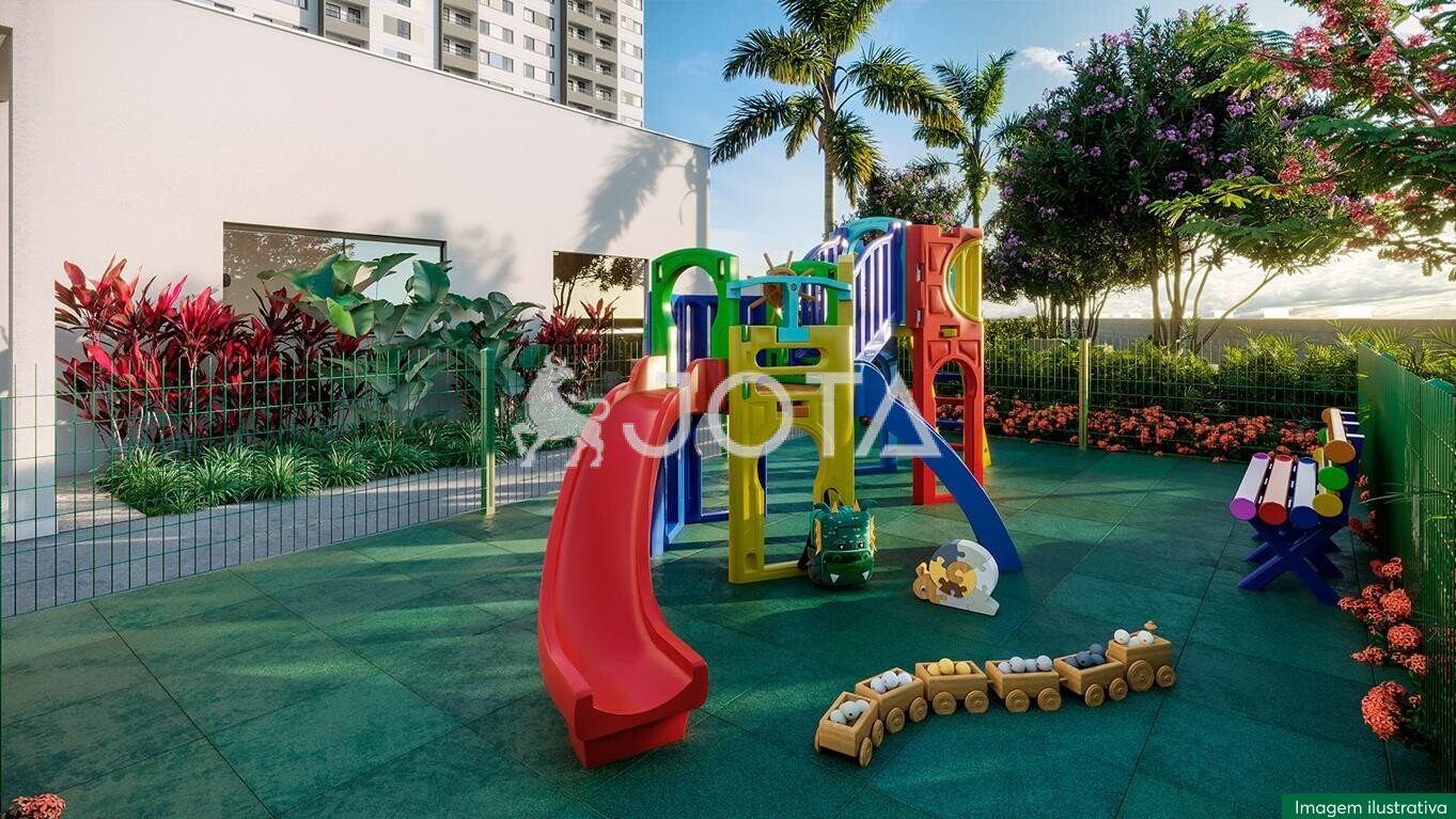 Forte Alencar - Apartamento à Venda - Cajazeiras