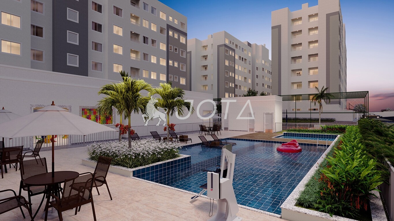 Parque Marista - Apartamentos no Centro de Fortaleza